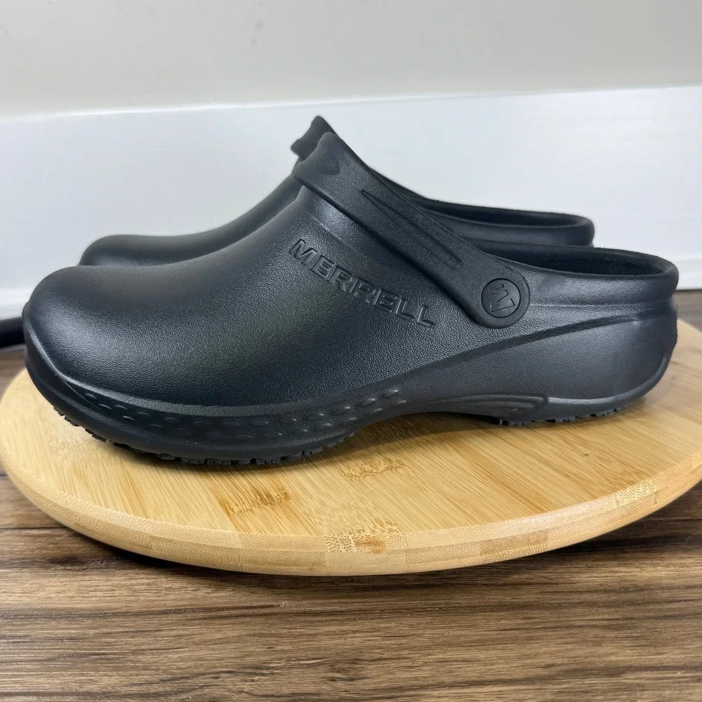 Merrell step into
